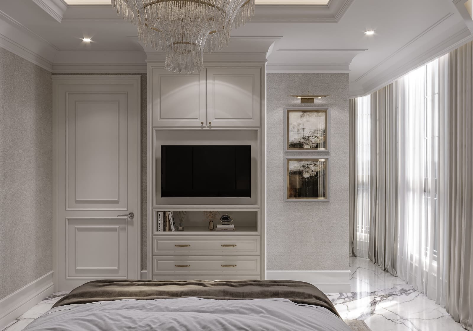 Interior Tipe 155